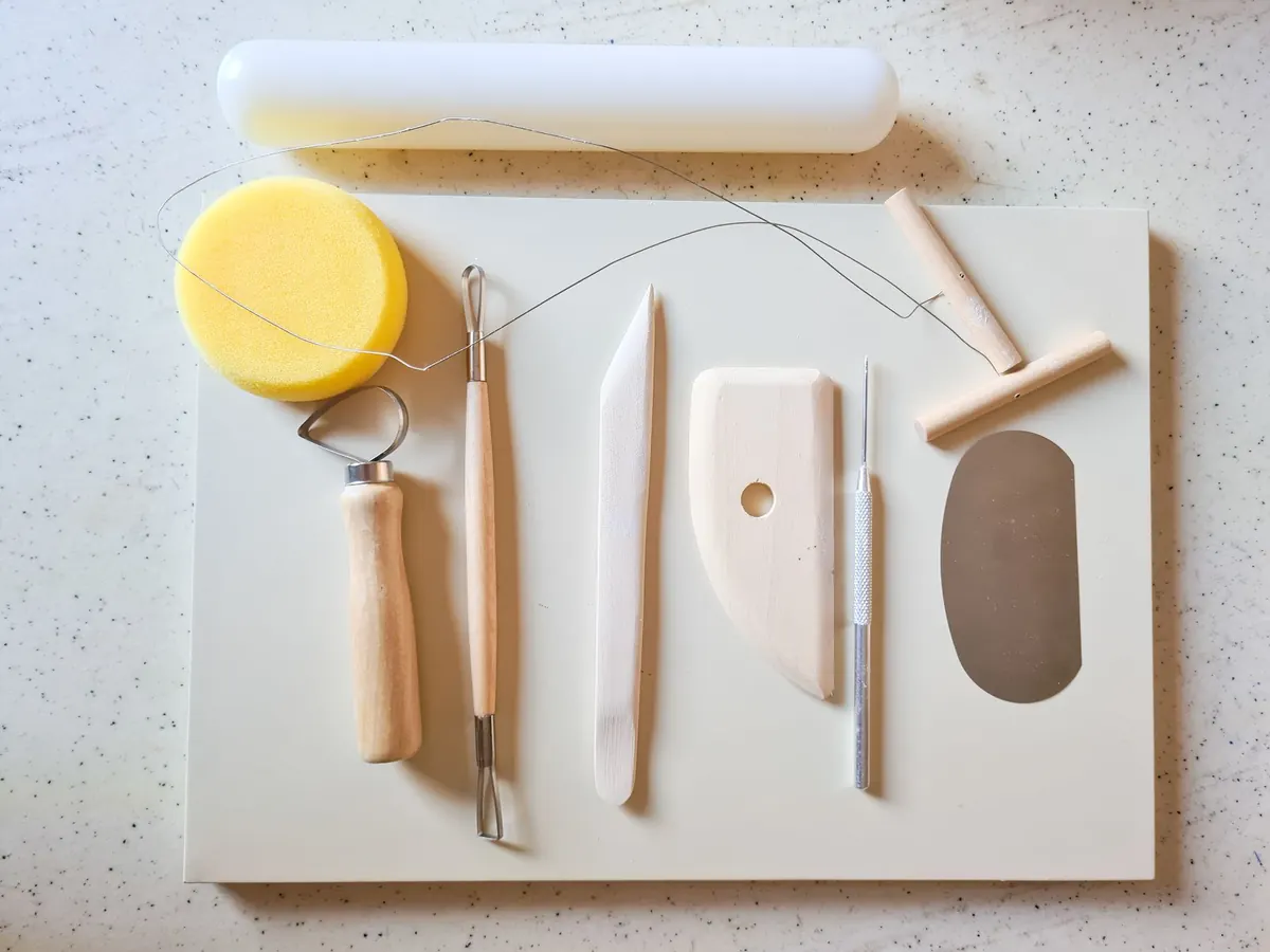 Pottery Tool Kit Essentials: What You Actually Need to Get Started