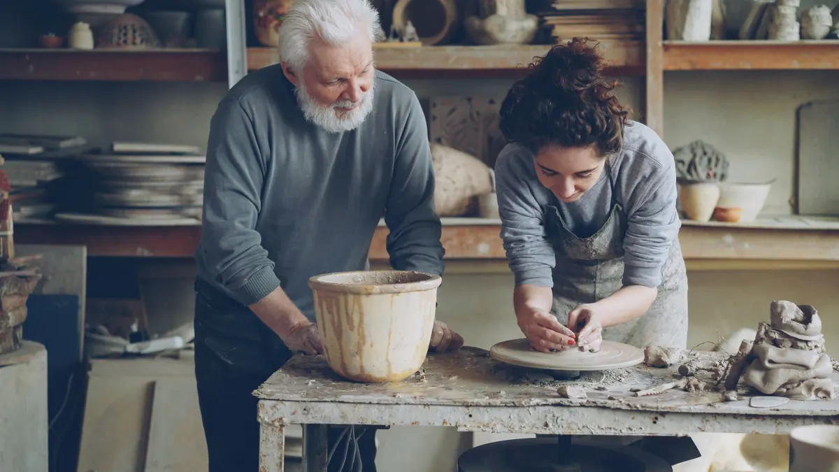 Pottery Workshops in the UK: How to Find the Right Class for You