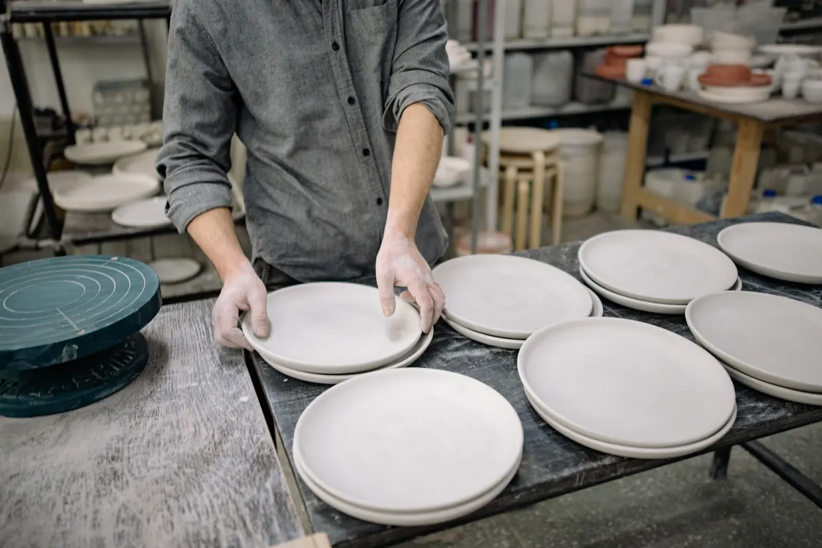 Understanding Kiln Firing Temperatures: A Guide to Bisque and Glaze Firing